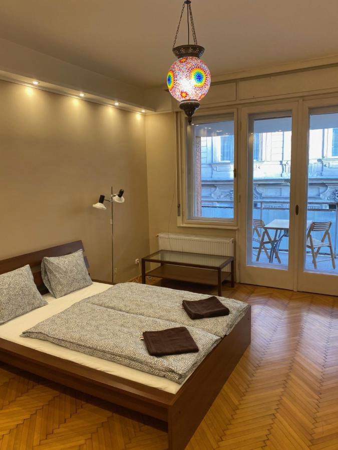 شقة Parisi Flat بودابست المظهر الخارجي الصورة