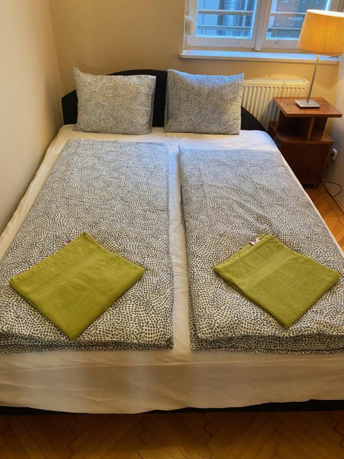 شقة Parisi Flat بودابست المظهر الخارجي الصورة