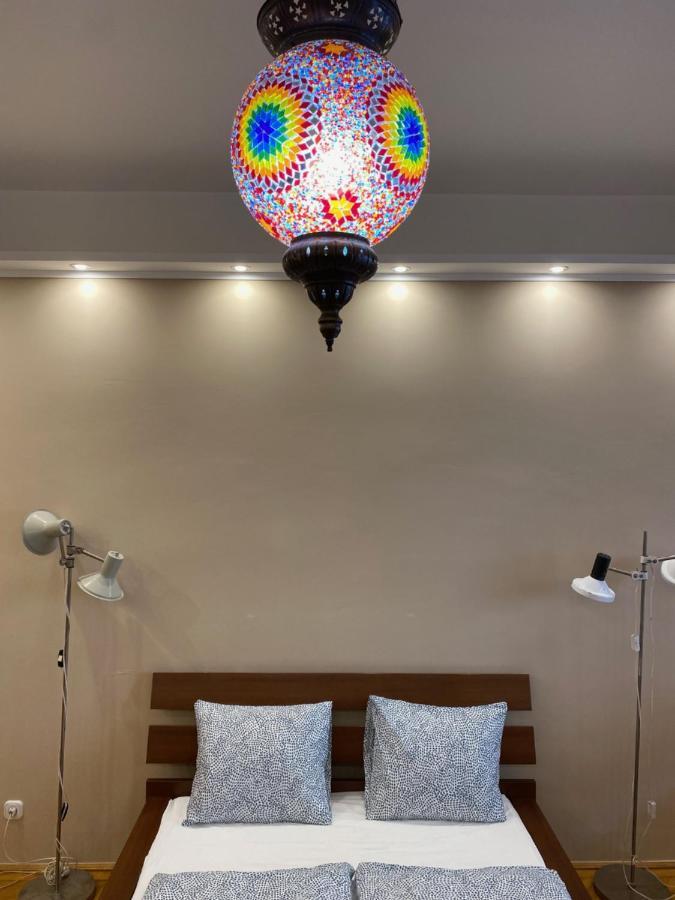 شقة Parisi Flat بودابست المظهر الخارجي الصورة