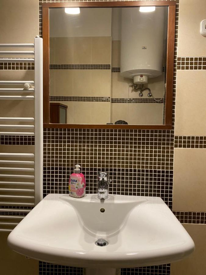 شقة Parisi Flat بودابست المظهر الخارجي الصورة