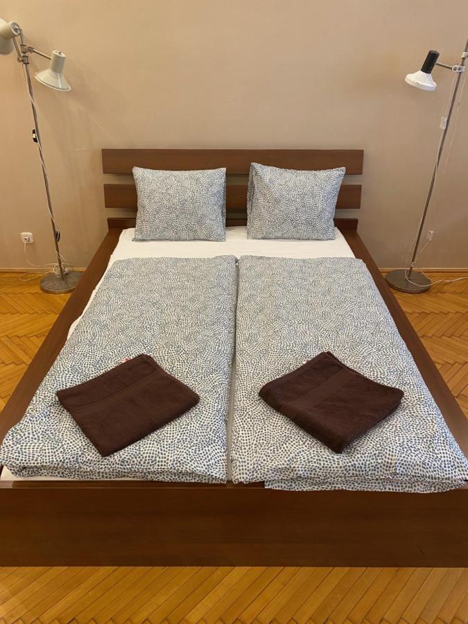 شقة Parisi Flat بودابست المظهر الخارجي الصورة